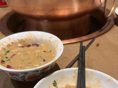 -北京老门框爆肚涮肉馆(凤城六路店)