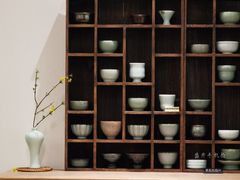 -隆德堂青瓷艺术·茶馆(故宫店)