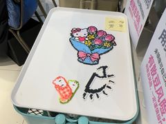 -十八字金银饰·拼豆·开蚌手工体验团建(君太百货店)