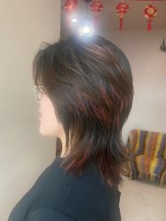 -MOON·HAIR SALON木恩造型