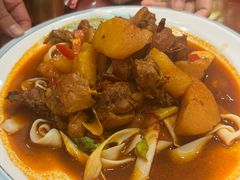 -新疆伊宁远征餐厅