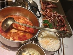 -西塔老太太泥炉烤肉(川沙百联店)