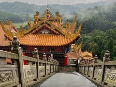 -东莞市大岭山森林公园