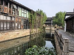 -嘉兴月河历史街区