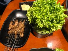 -伍丁·烤牛肋(和平东桥店)