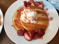 -Pancakes on the rocks(Darling Harbour)