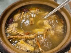 -永記粤菜·五指毛桃花雕鸡煲(九亭店)