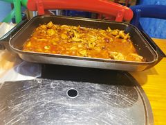 牛蛙烤盘-小小河边鱼(天润城店)