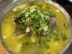 -农家小院(朱雀桥店)