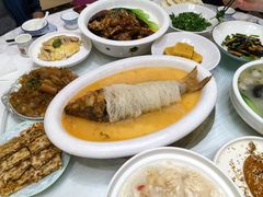 -邢家锅贴老店·非遗·开封菜(金明广场店)