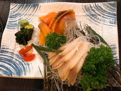 刺身色拉-角落里(中山公园店)