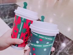 -星巴克(广州正佳广场4层店)