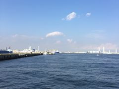 景点-横滨红砖仓库1号馆
