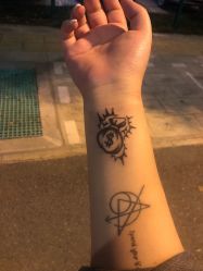 -众刺纹画·纹身·穿孔饰品·海娜定制