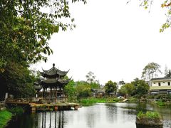 -黄龙溪古镇