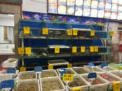 水产区-大厝宅海鲜馆