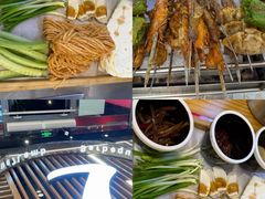 -古彭7只羊·招牌白串·碳锅羊肉旗舰店