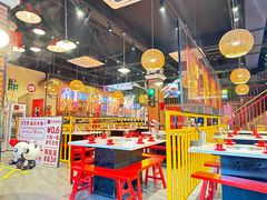 -老马路串串香火锅(北门桥店)