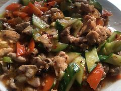麻辣肉片-金鹏鱼肉馆