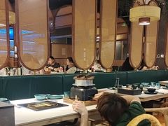 -椰子湾·海南火锅·糟粕醋·椰子鸡(正大广场店)