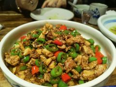 -鱼食饭稻·苏浙土菜17年老馆子(平江路店)