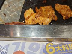 -尹珍珠·韩式无限烤肉(回龙湾店)