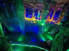 -泰安地下龙宫景区