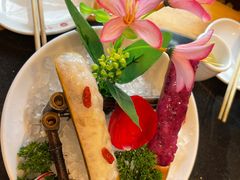 -一斗火锅·招财羊毛肚(北温泉九号店)