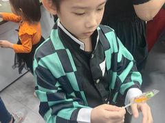 -神奇科学家STEAM科学实验科创赛事机器人编程逻辑思维MadScience(长宁来福士校区)