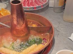 -侃爷南门铜锅涮肉