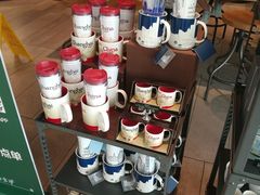 零售区-星巴克(来福士2F店)