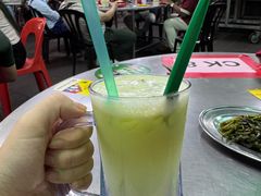 -黄亚华小食店(Jalan Alor)