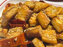 -欧提汗·新疆餐厅·清真(银都路店)
