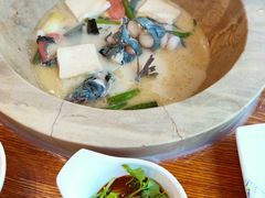 -云中鱼蒸汽石锅鱼(川沙百联店)