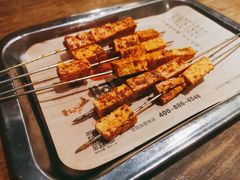 -阿记烧烤(大兴新区店)