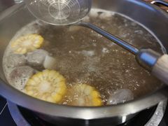 -潮汕美牛肉丸火锅店(天宁寺店)