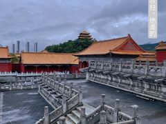 -横店影视城明清宫苑园区