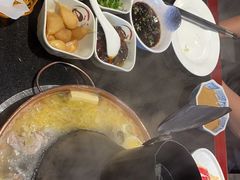 -东来顺饭庄(金泉广场店)