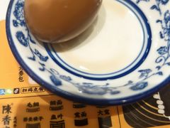 卤蛋-陳香貴·兰州牛肉面(乐峰广场店)