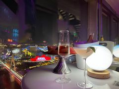 -月光漫步高空酒吧&景观下午茶Moonwalker Sky Land