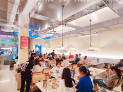 大堂-白仁仔· 活烤海鲜 宵夜(豫园店)