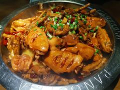 鸡翅煲-胖哥俩肉蟹煲(悦荟广场店)