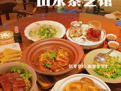 -山水茶艺馆·点心粤菜·30年老字号
