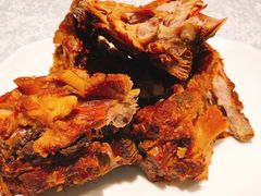 大酱骨-北李妈妈菜·海肠捞饭(高新万达店)