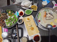 -打酱友•斑鱼海鲜粥火锅(吴桥店)