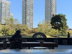 -SAANCI山池咖啡(海上世界文化艺术中心店)