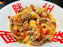-胖妹面庄(香饵胡同店)