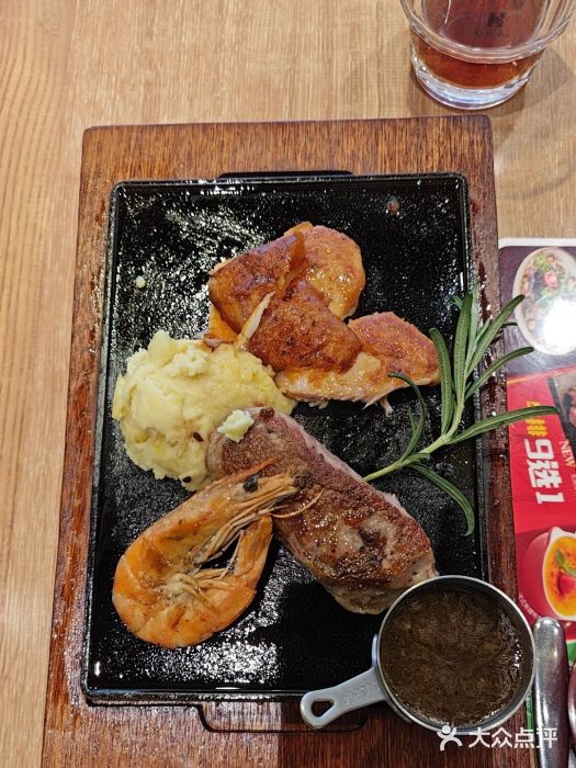 豪客来牛排(成都锦江大融城店)图片