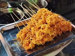 -张公桥美食街