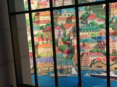 -三鹰之森吉卜力美术馆